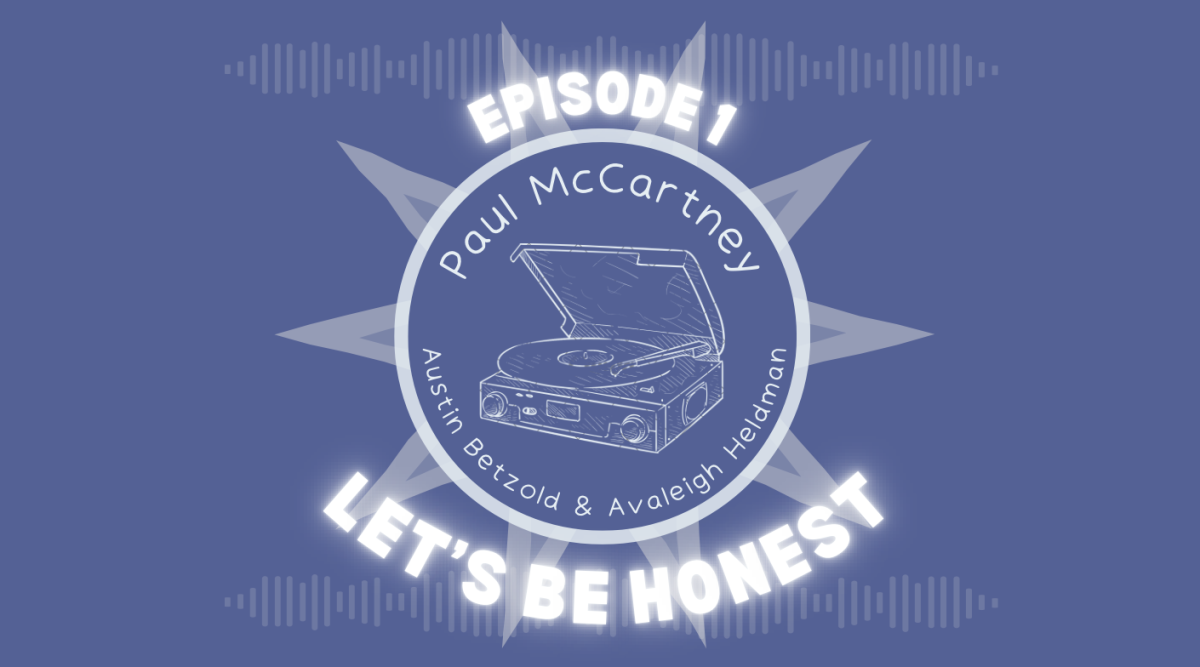 Let's Be Honest - Episode 1